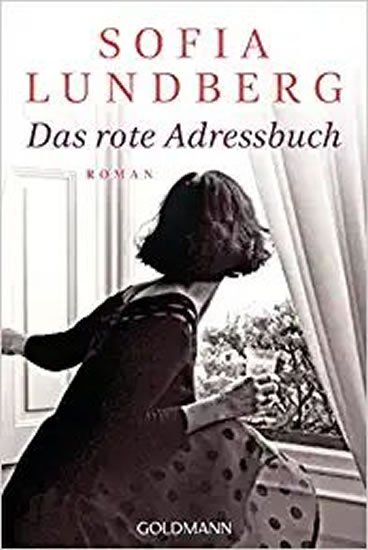 Lundbergová Sofia: Das rote Adressbuch