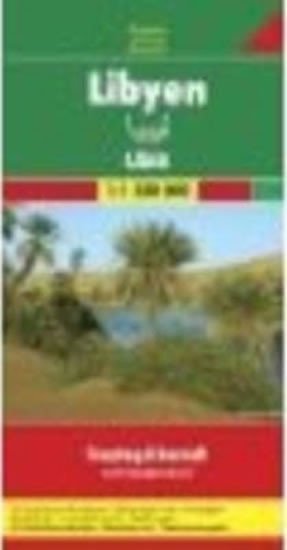 neuveden: AK 115 Libye 1:2 000 000 neuveden: AK 115 Libye 1:2 000 000