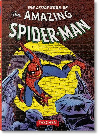 Thomas Roy: The Little Book of Spider-Man