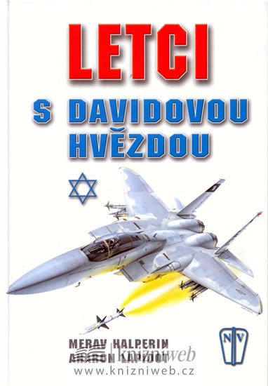 Halperin Medav: Letci s Davidovou hvězdou Halperin Medav: Letci s Davidovou hvězdou