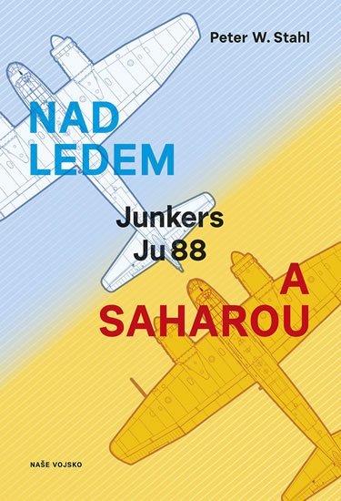 Stahl Peter W.: Nad ledem a Saharou