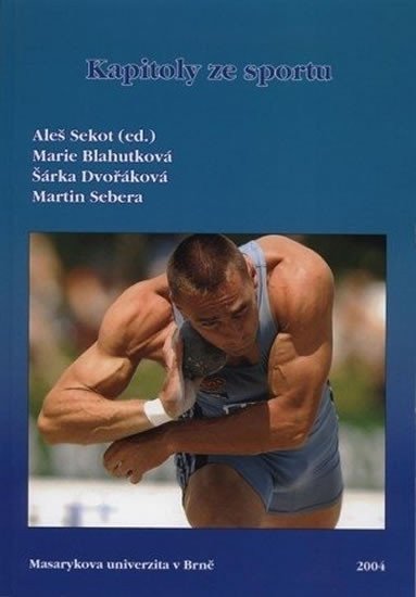 kolektiv autorů: Kapitoly ze sportu
