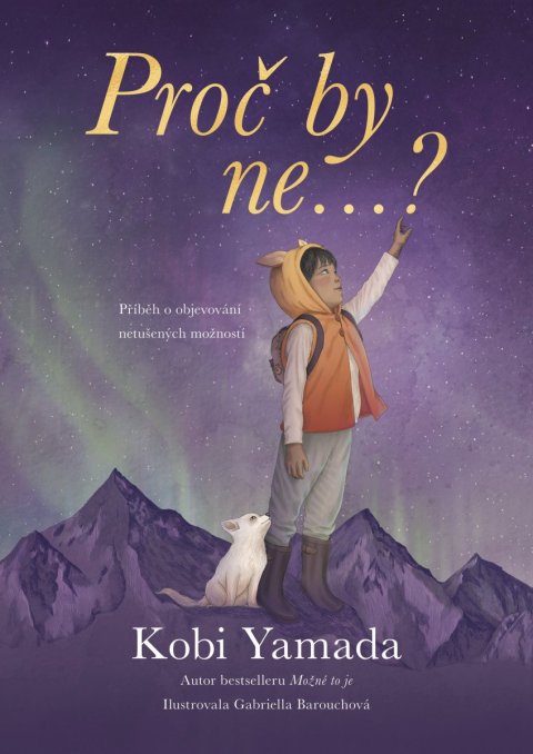 Yamada Kobi: Proč by ne...?