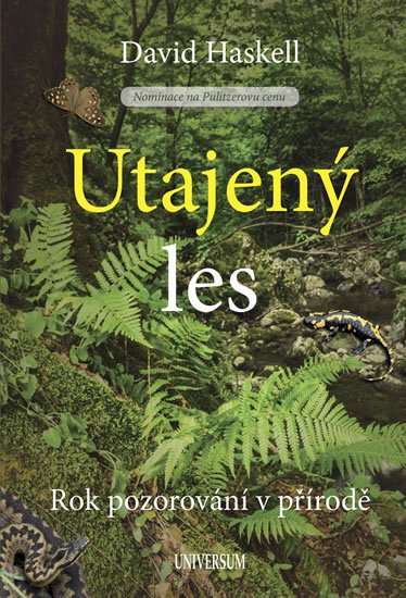 Haskell David: Utajený les Haskell David: Utajený les