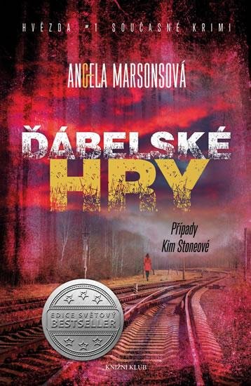 Marsonsová Angela: Ďábelské hry Marsonsová Angela: Ďábelské hry