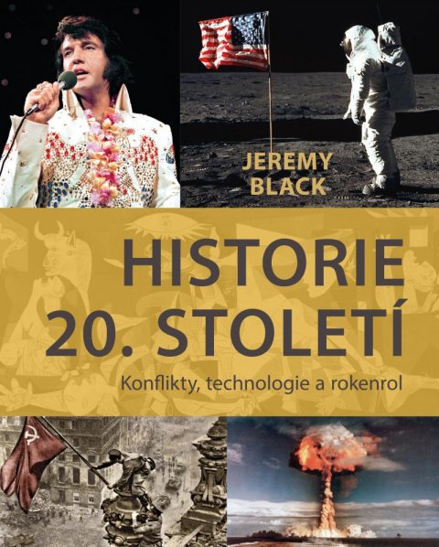 Black Jeremy: Historie 20. století