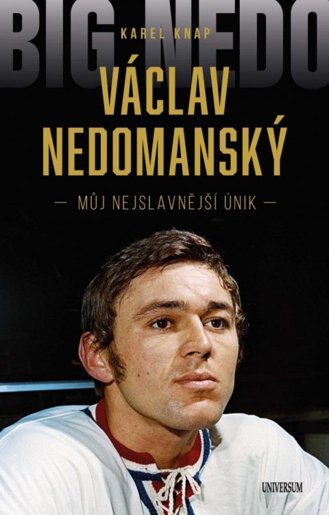 Knap Karel: Václav Nedomanský - Můj nejslavnější únik