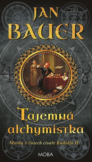 Bauer Jan: Tajemná alchymistka