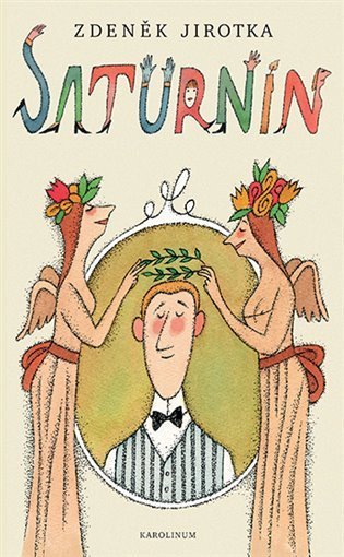 Jirotka Zdeněk: Saturnin (francouzsky)