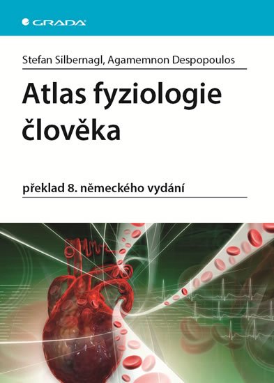 Silbernagl Stefan: Atlas fyziologie člověka Silbernagl Stefan: Atlas fyziologie člověka