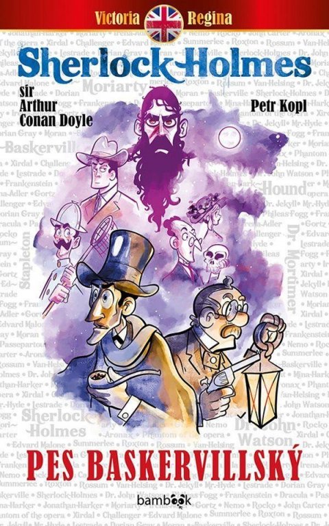 Doyle Arthur Conan: Pes baskervillský Doyle Arthur Conan: Pes baskervillský