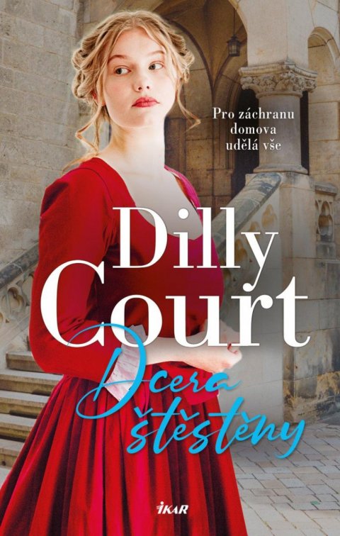 Court Dilly: Dcera štěstěny Court Dilly: Dcera štěstěny