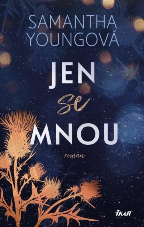 Youngová Samantha: Jen se mnou Youngová Samantha: Jen se mnou