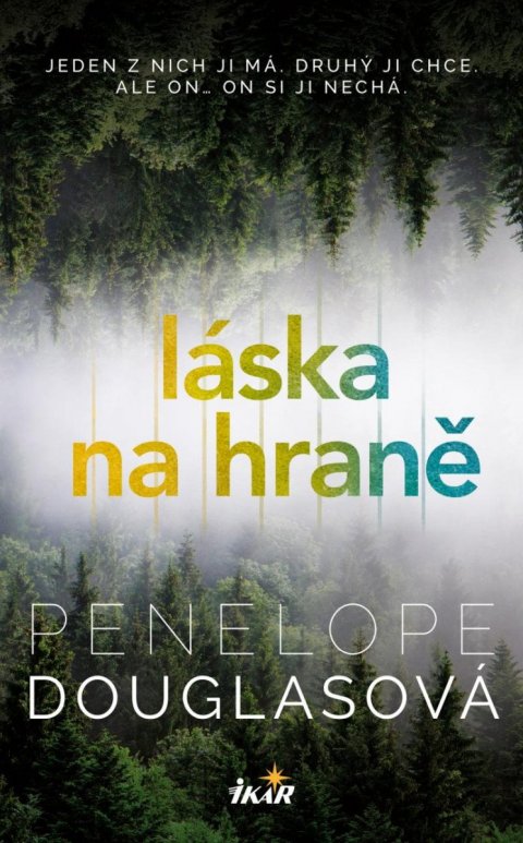 Douglasová Penelope: Láska na hraně Douglasová Penelope: Láska na hraně