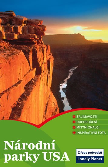neuveden: Národní parky USA - Lonely Planet