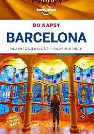 Davies Sally: Barcelona do kapsy - Lonely Planet Davies Sally: Barcelona do kapsy - Lonely Planet