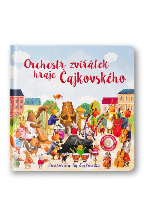 Taplin Sam: Orchestr zvířátek hraje Čajkovského