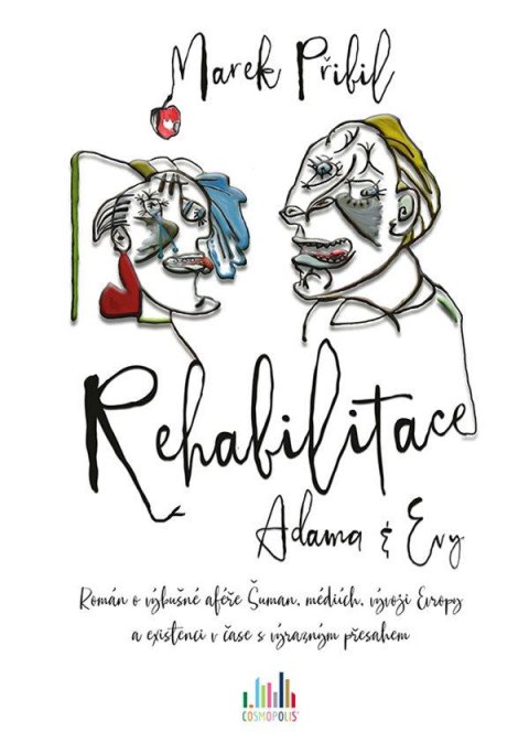 Přibil Marek: Rehabilitace Adama a Evy