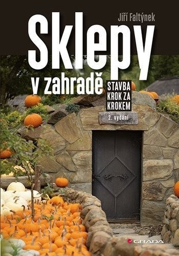 : Sklepy v zahradě - Stavba krok za krokem