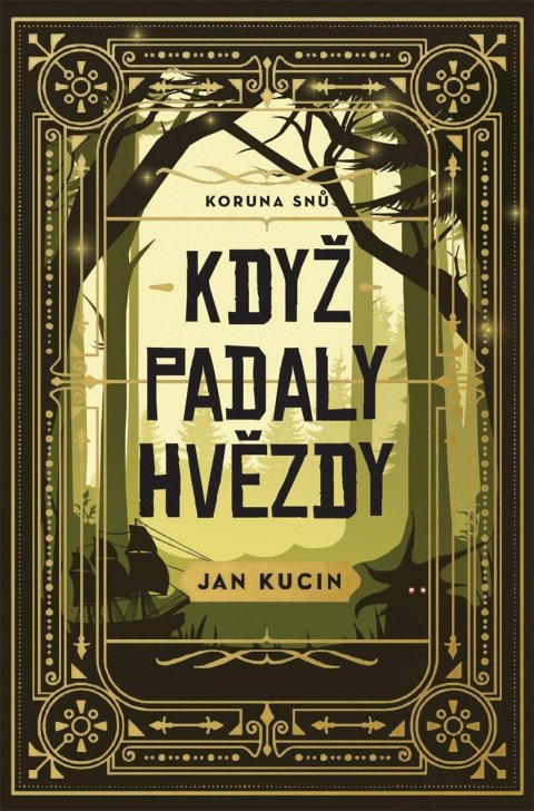 Kucin Jan: Když padaly hvězdy
