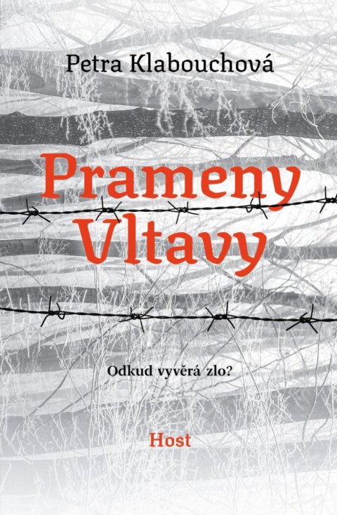 Klabouchová Petra: Prameny Vltavy