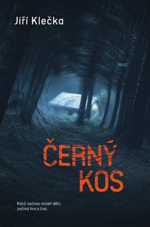 Klečka Jiří: Černý kos