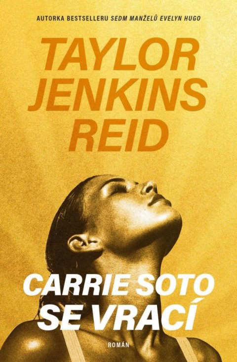 Jenkins Reidová Taylor: Carrie Soto se vrací