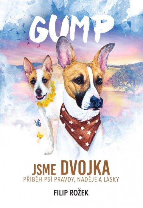 Rožek Filip: Gump Jsme dvojka Rožek Filip: Gump Jsme dvojka