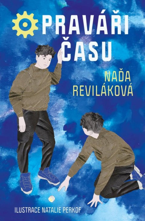 Reviláková Naďa: Opraváři času
