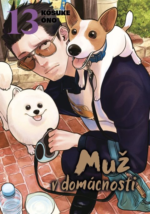 Óno Kósuke: Muž v domácnosti 13