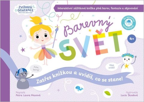 : Barevný svět