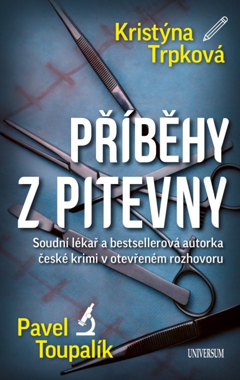 Trpková Kristýna: Příběhy z pitevny