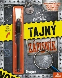 neuveden: Môj prísne tajný zápisník (slovensky)