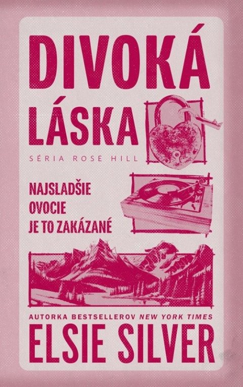 Silver Elsie: Divoká láska (slovensky)