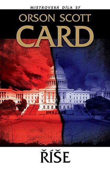 Card Orson Scott: Říše Card Orson Scott: Říše