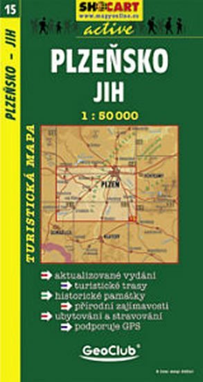 neuveden: SC 015 Plzeňsko jih 1:50 000 neuveden: SC 015 Plzeňsko jih 1:50 000