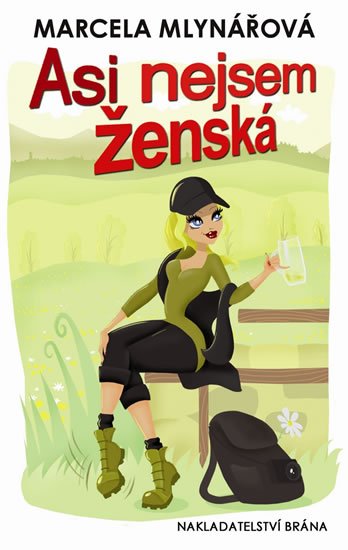 Mlynářová Marcela: Asi nejsem ženská
