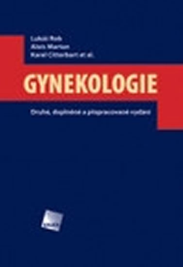 kolektiv autorů: Gynekologie