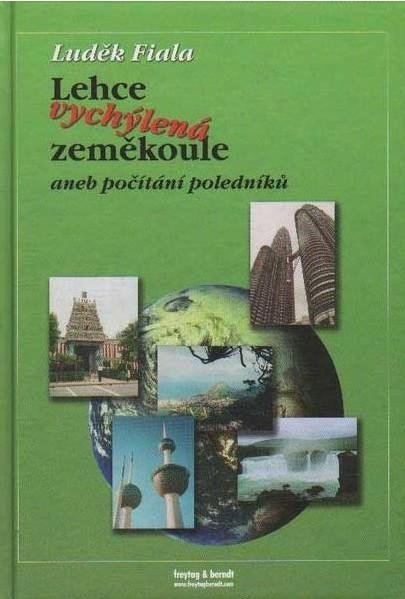neuveden: Lehce vychýlená zeměkoule