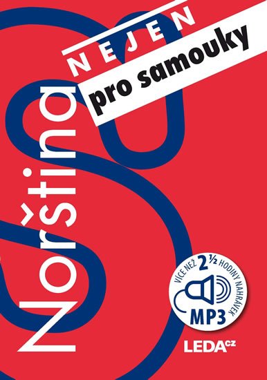 Mikolášková: Norština (nejen) pro samouky + klíč + CDmp3