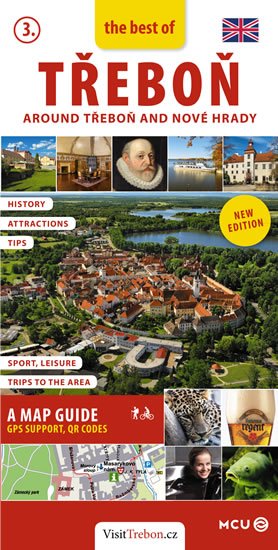 Stupka Petr: Třeboň - kapesní průvodce/anglicky Stupka Petr: Třeboň - kapesní průvodce/anglicky