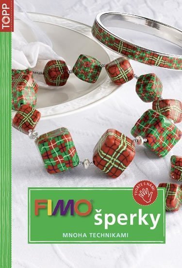 neuveden: FIMO šperky mnoha technikami - TOPP