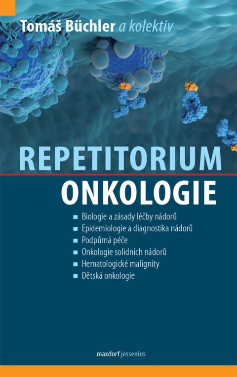 Büchler Tomáš: Repetitorium onkologie