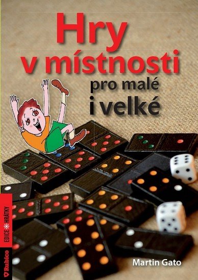 Gato Martin: Hry v místnosti pro malé i velké Gato Martin: Hry v místnosti pro malé i velké