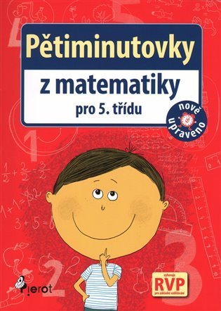 Šulc Petr: Pětiminutovky z Matematiky pro 5. třídu