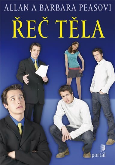 Pease Allan: Řeč těla Pease Allan: Řeč těla