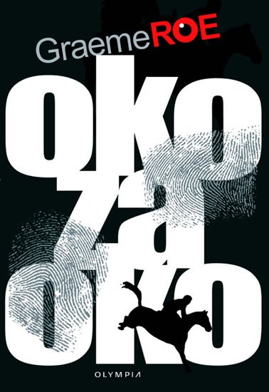 Graeme Roe: Oko za oko Graeme Roe: Oko za oko