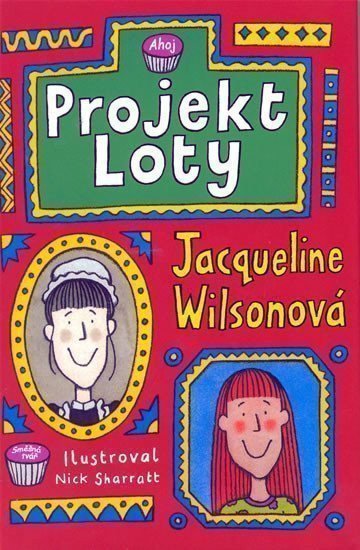 Wilsonová Jacqueline: Projekt Loty - 2. vydání
