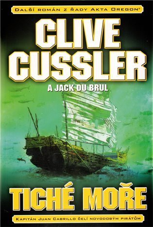 Cussler Clive: Tiché moře