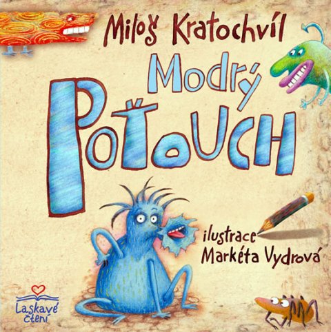 Kratochvíl Miloš: Modrý Poťouch